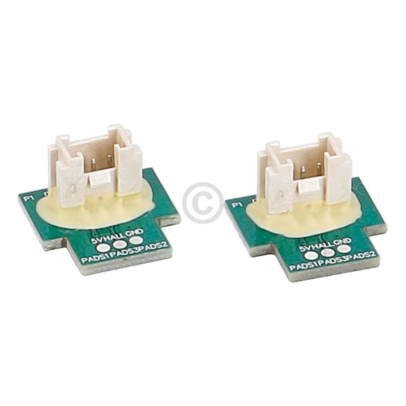 Collision Suspension Detection Plate 201-2452-0030