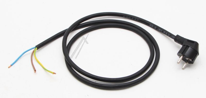 Netzkabel 3x1,5 für Ofen Whirlpool Indesit 488000624758 Anschlussleitung
