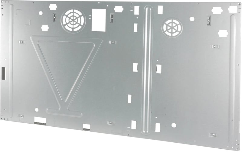 Rahmen für Ofen Bosch 00775647 Backofen-Komponente