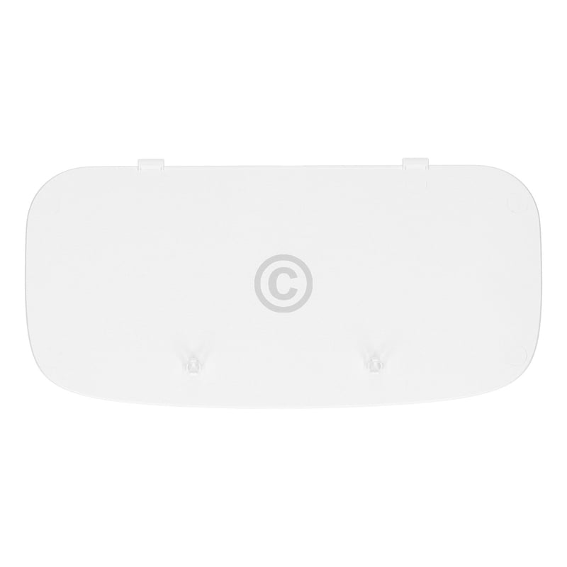 Abdeckung des Staubbehälters Ecovacs 201-2353-1000 für Staubsauger-Roboter