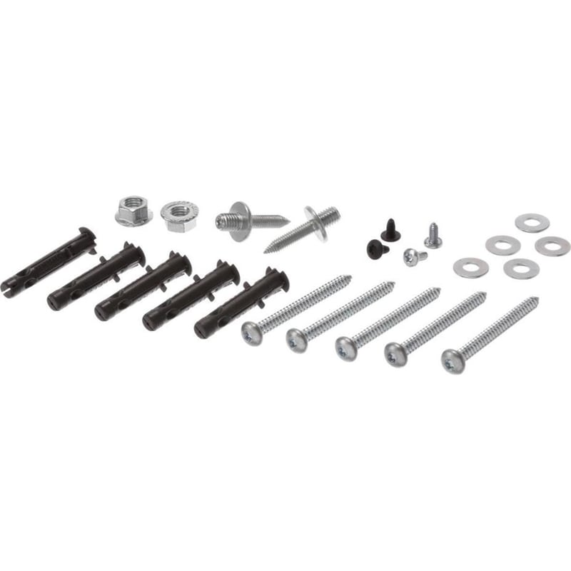 Einbausatz BEIPACK MIT LOSEN MONTAGETEILEN Bosch 10029031 für Dunstabzugshaube