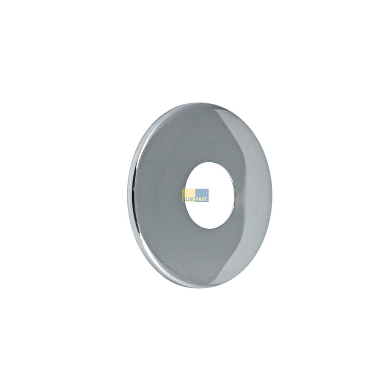 Rosette 1/2" 57mmØ 5mm hoch für Armaturenanschluss Sanitär 19199 9 Sanitop