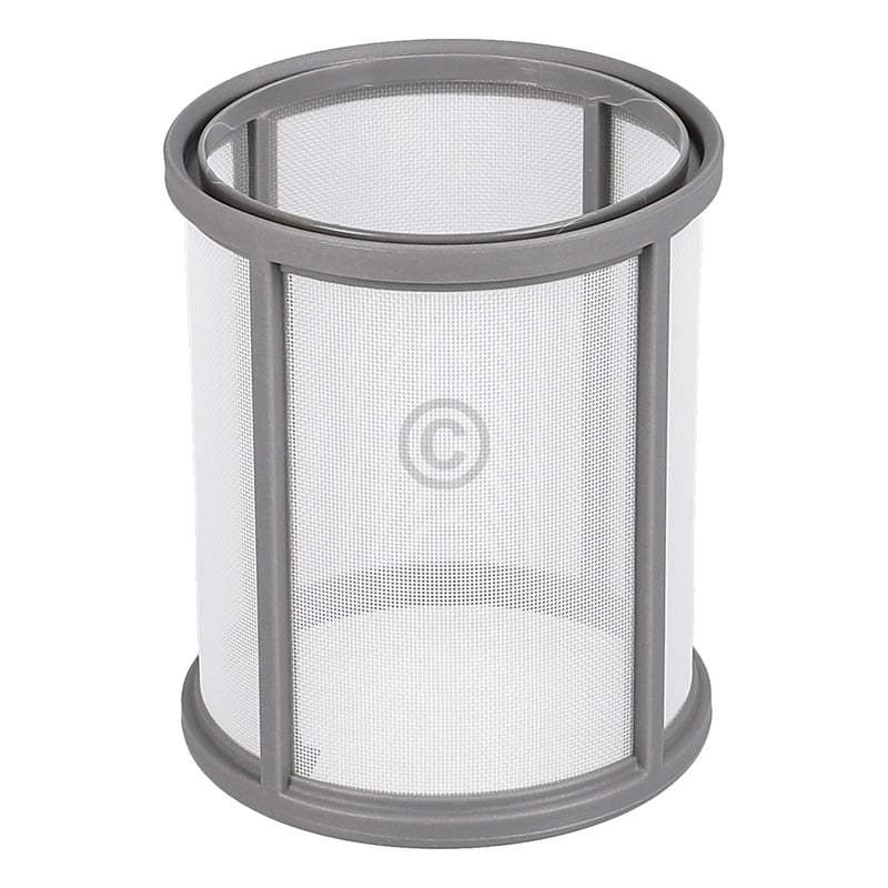 Mikrofilter für Geschirrspüler Midea 12176000003676 Feinfilter