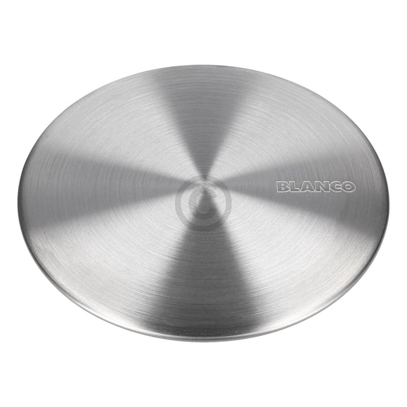 Auslaufabdeckung 114mmØ BLANCO CapFlow  517666 für Küchenspüle