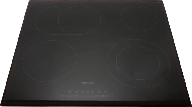 Glaskeramikfläche 00777546 Originalersatzteil von Bosch