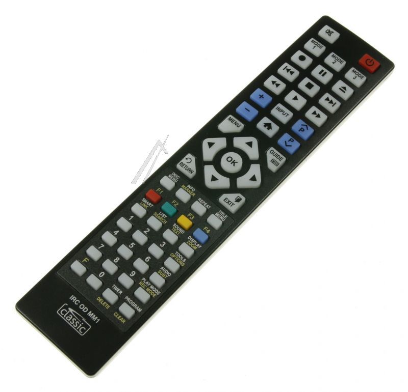 Classic Fernbedienung für TV On Demand vorprogrammiert
