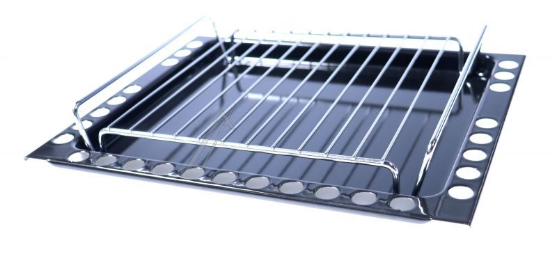 Bratblech Emailliert für Kühlschrank Dometic 105310255 Backzubehör Ofen