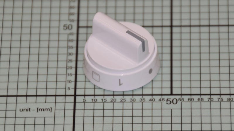 Knebel. CODE1_G/09.8472.00 waiss 9050864