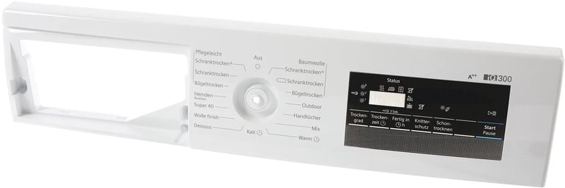 Bedienblende 11020306