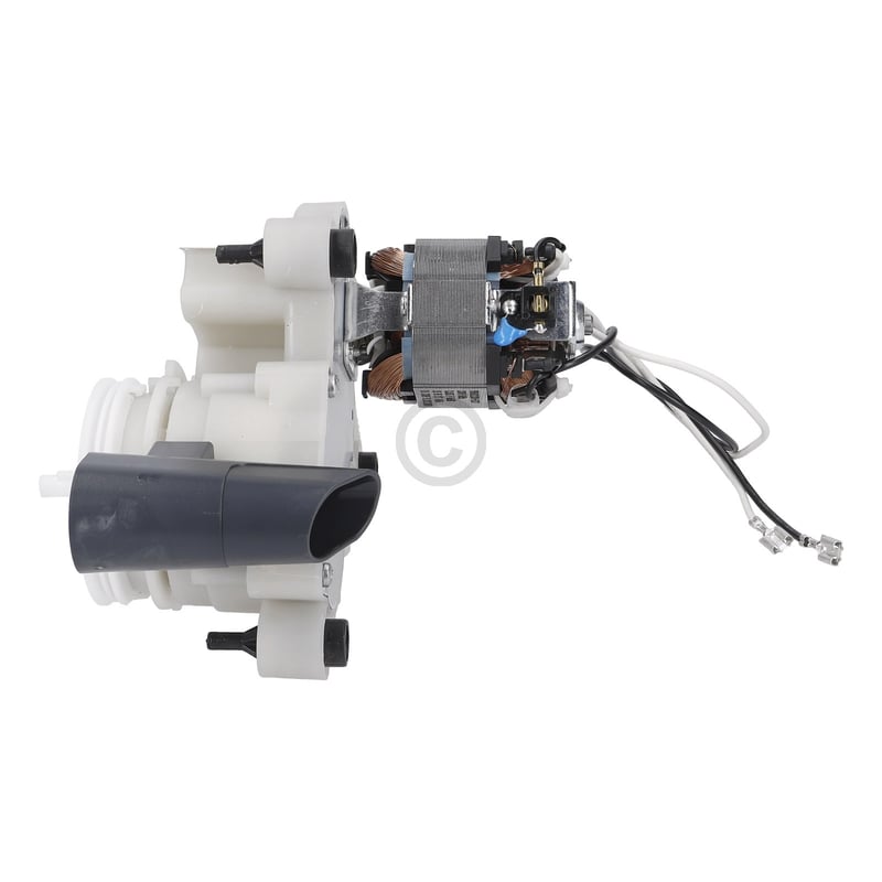 Mahlwerk für DeLonghi Kaffeemaschine AS13200337 230V-Motor