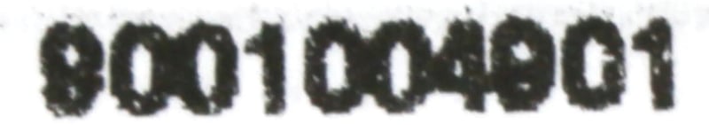 Bedienblende 11004666