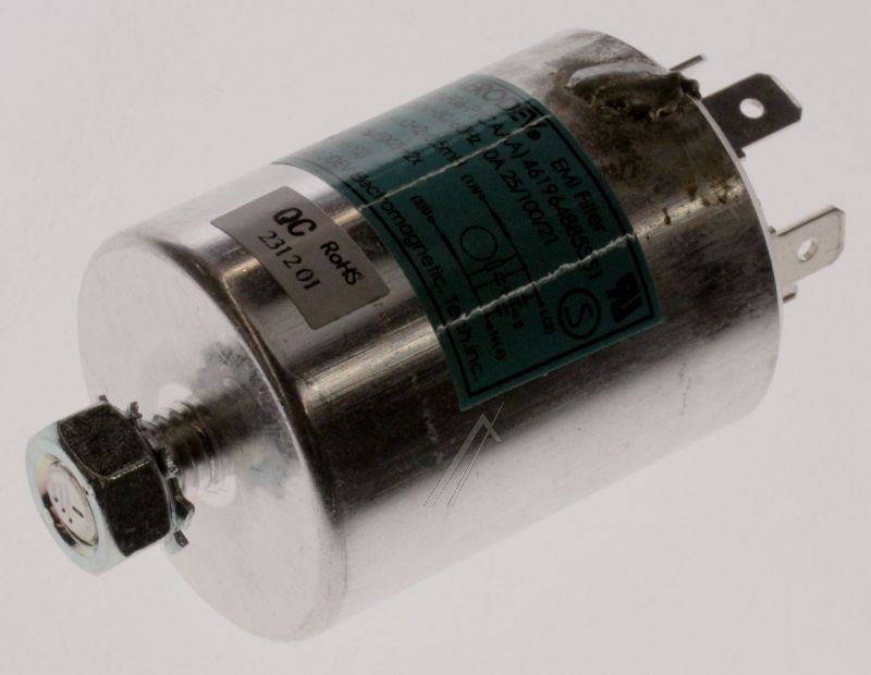 Netzfilter für Whirlpool Ofen 481212208005 Störungsfilter