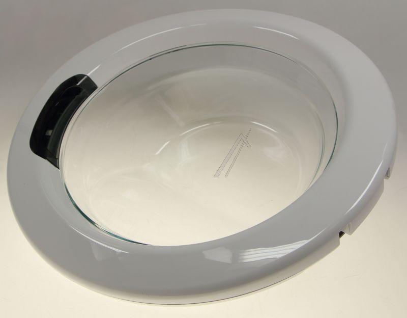 Waschmaschinen-Tür Candy Hoover 41043593 weiß, Bullauge