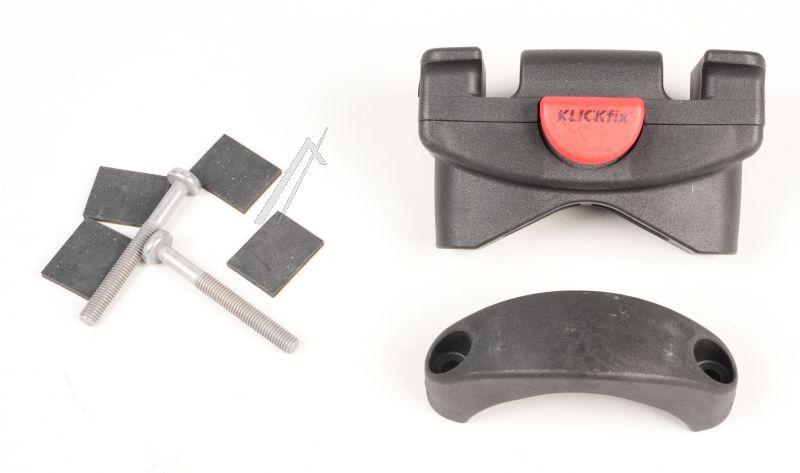 KLICKfix Lenker Adapter Caddy Oversize EGRET ME_19015 für E-Scooter Lenker