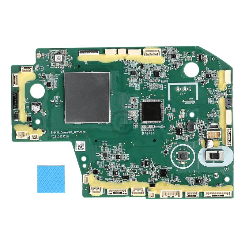 Main Board Of Deebot（Black） Ecovacs 201-2441-1603 für Staubsauger-Roboter