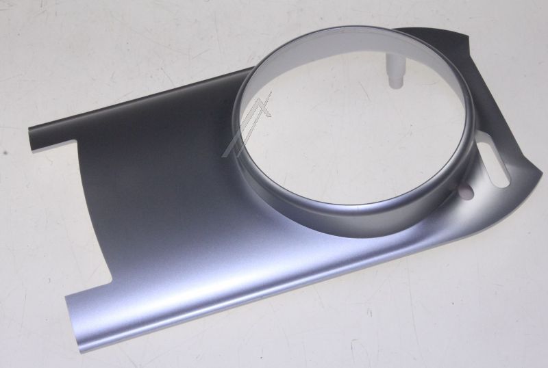 Untere Getriebeabdeckung für Küchenmaschine & Mixer DeLonghi KW696419 silber KMC500-KMM750