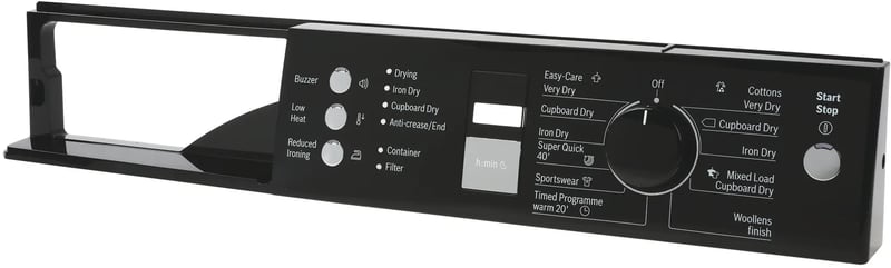 Bedienblende 11003693