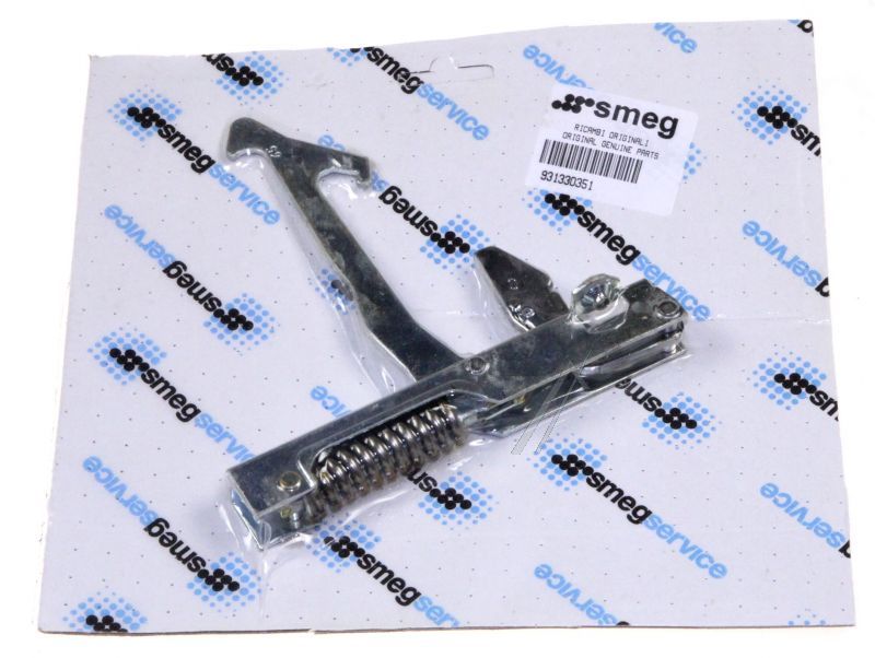 Backofen Türscharnier für Ofen Smeg 931330351 links S200