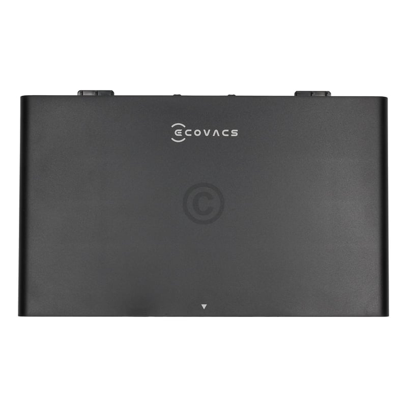 Dust collection compartment cover （black） 201-2425-1077