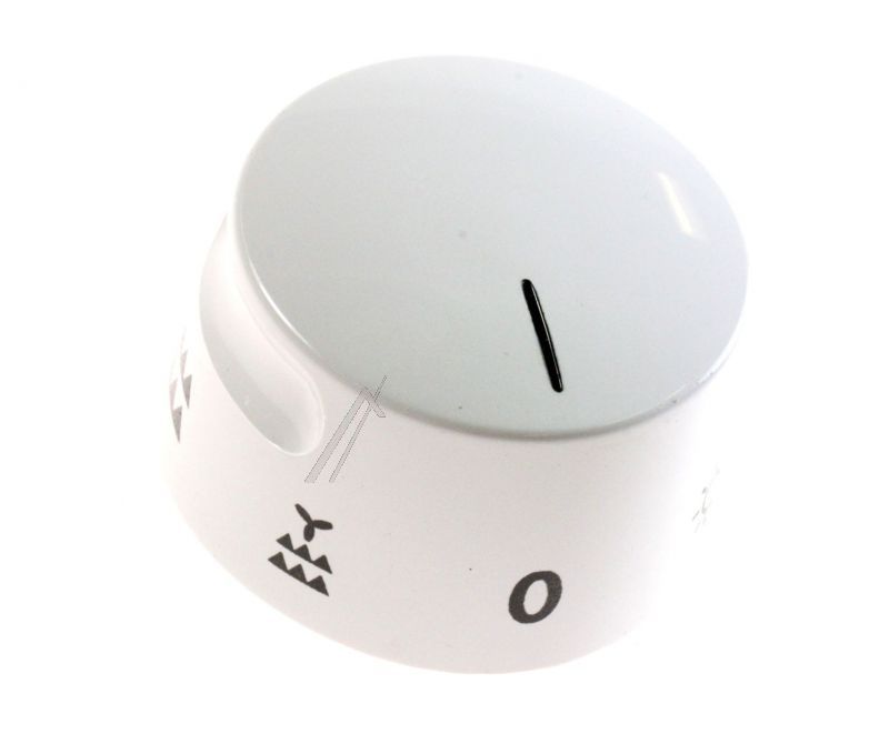 Ofenknopf, Weiss (3425632035)