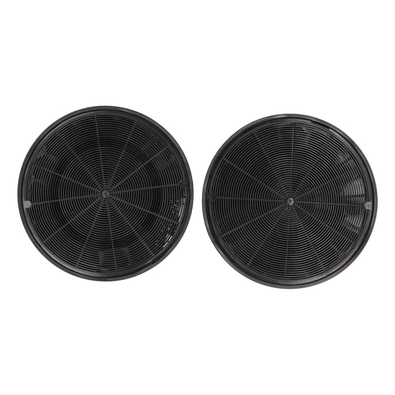 Kohlefilter passend für Electrolux 9029800464 EFF62 197mmØ für Dunstabzugshaube
