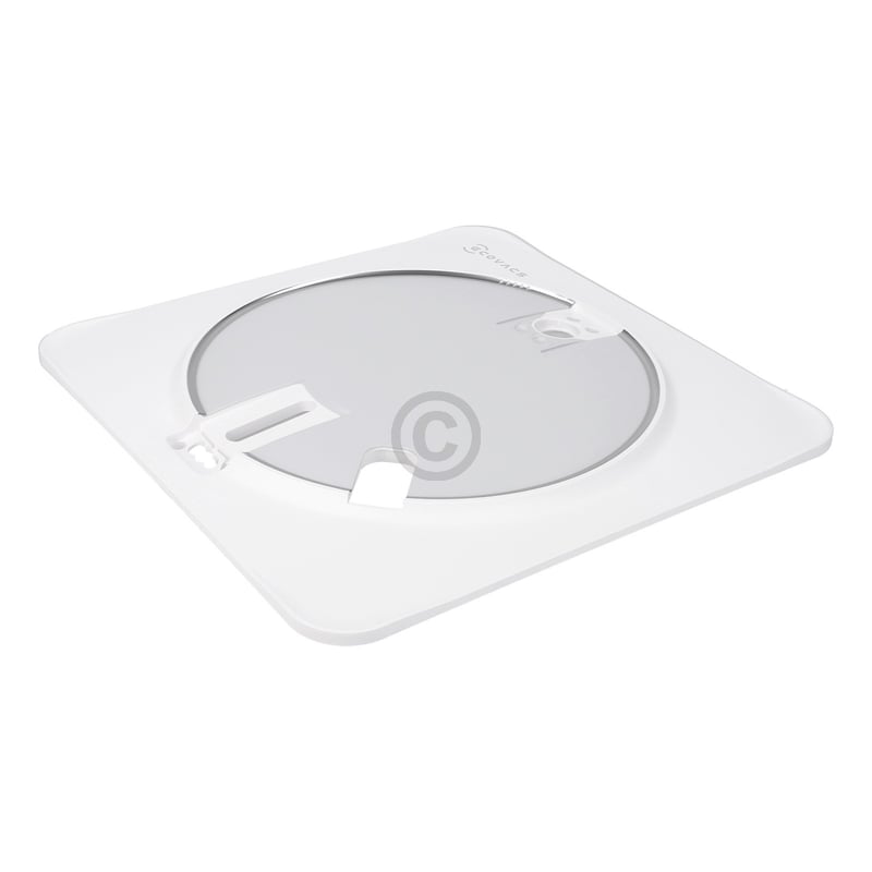 Obere Abdeckung Ecovacs 201-24C2-0337 für Staubsauger-Roboter Ecovacs