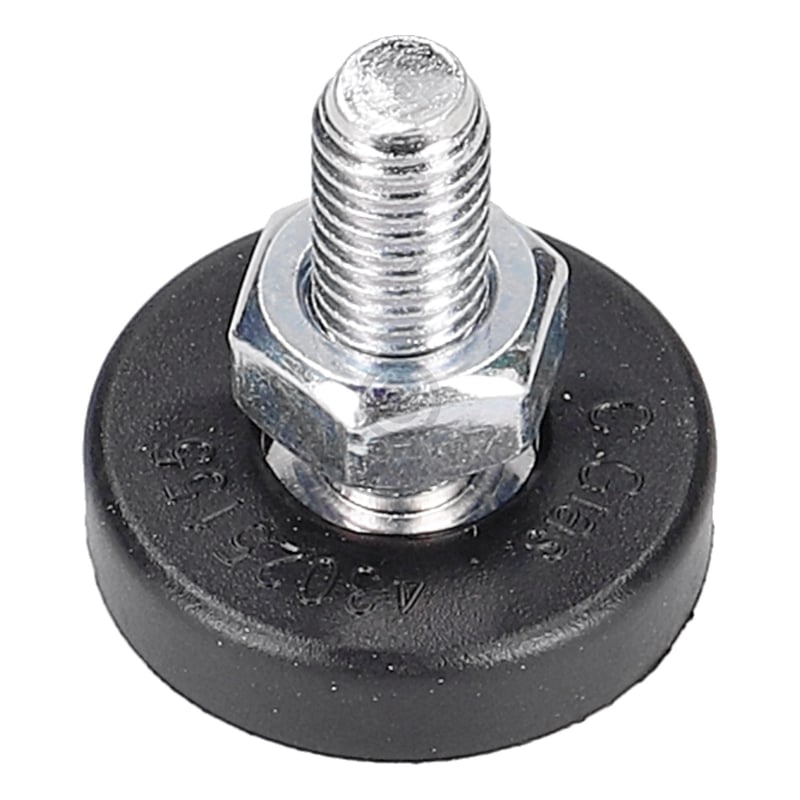 Standfuß für Candy/Hoover Geschirrspüler 43025155 Waschmaschine
