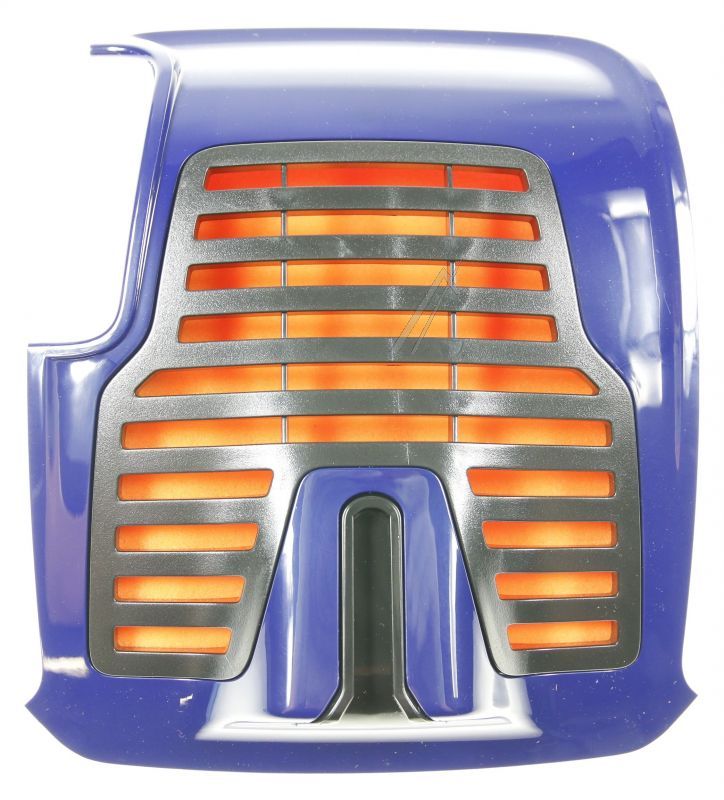 Filtergitter für Staubsauger AEG Electrolux 2198975092 Blauer Filterdeckel