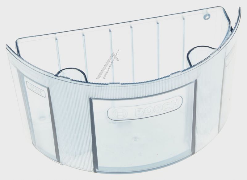 Wassertank für Bügeleisen Bosch 00654806 Wasserbehälter, transparent