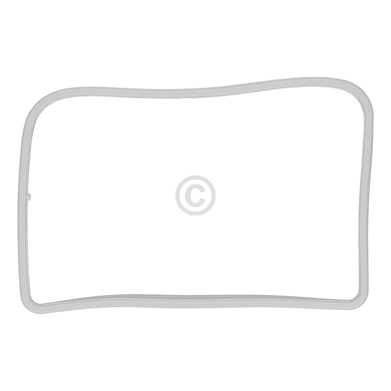 Dirty Water Tank sealing rubber 201-2497-0008 Ecovacs