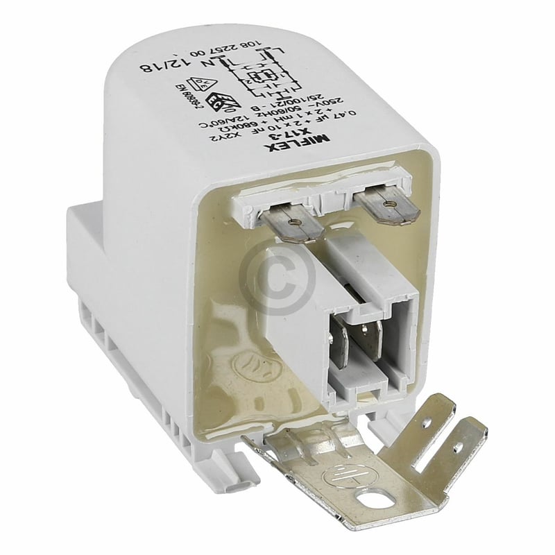 Entstörfilter für Waschmaschinen (1462502012)