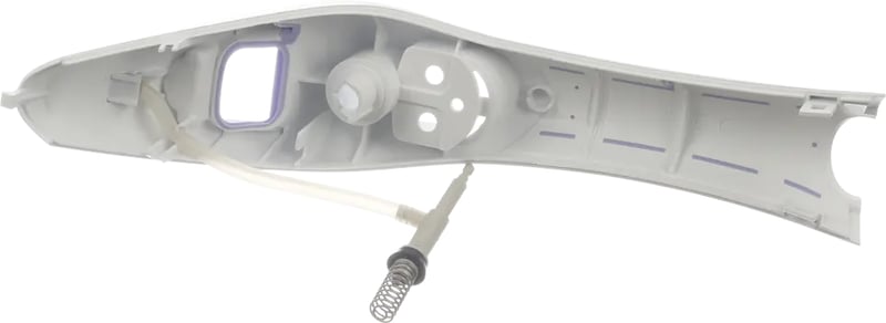 Griff für Bügeleisen BSH-Gruppe 00754676 Handgriff