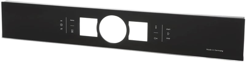 Bedienblende 11015191