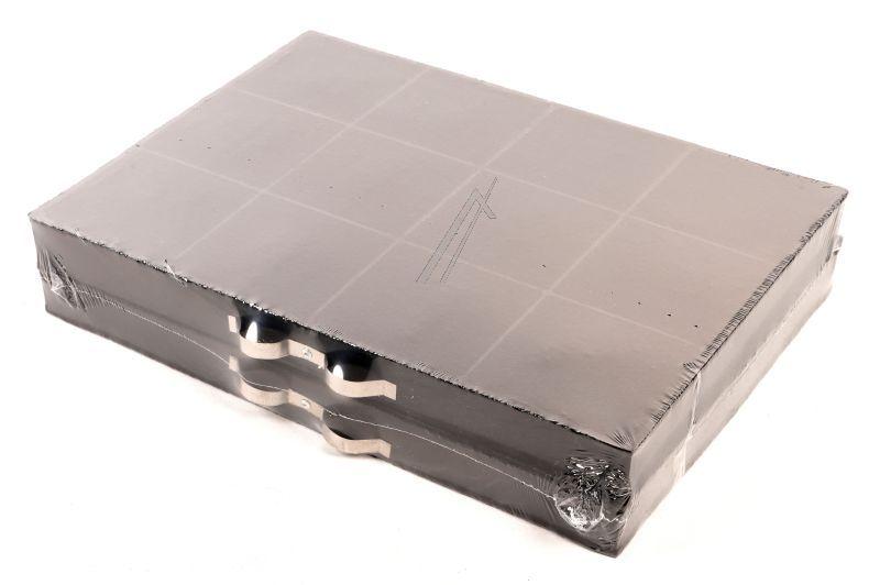 Aktivkohlefilter für Dunstabzugshaube Whirlpool Indesit C00984893 Geruchsfilter
