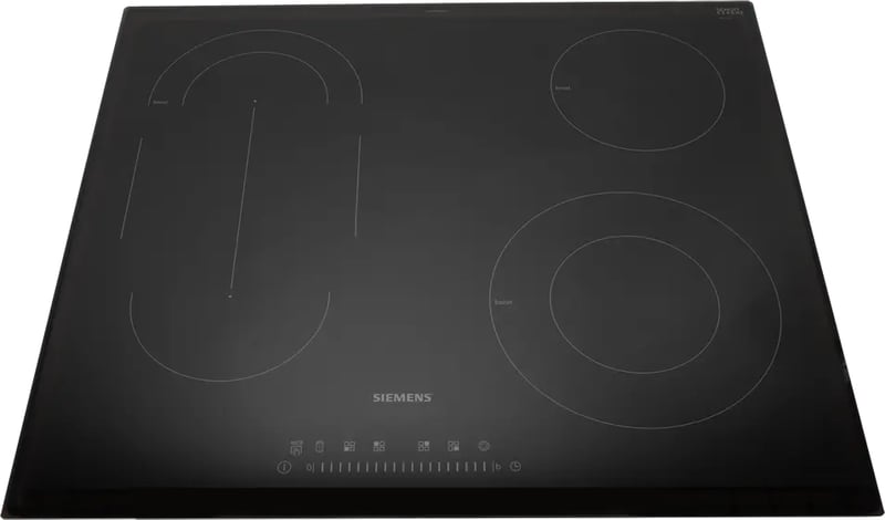 Glaskeramikfläche 00777529 Originalersatzteil von Bosch