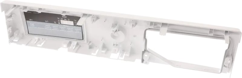 Bedienblende für Bosch Gehäuseteile 11028655 Tastatur