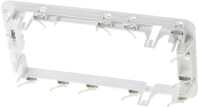 Halter für Waschmaschine BSH-Gruppe 12004807 Befestigungselement