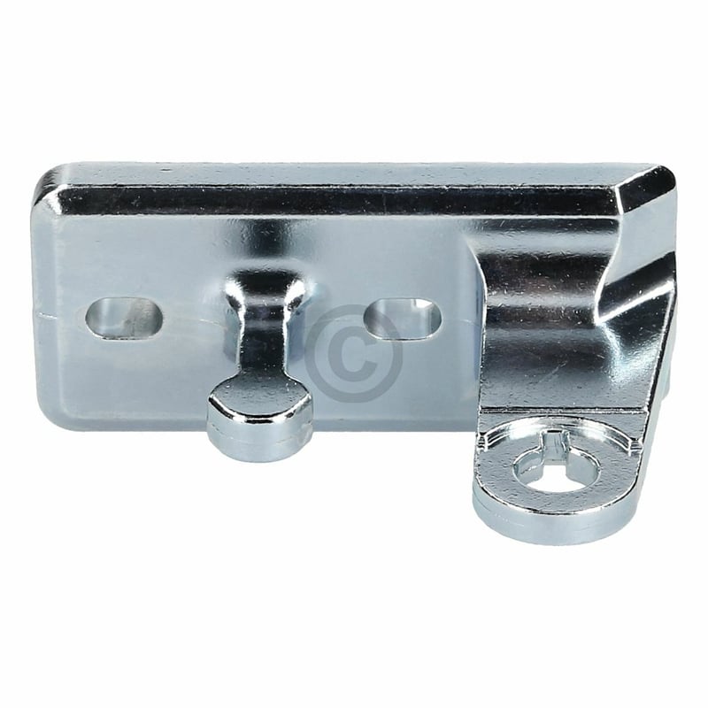 Lagerbock mitte Liebherr 7432356 für Kühlschrank