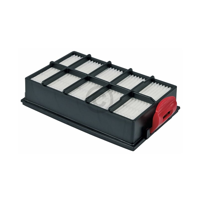 Filter wie BOSCH 00570324 Abluftfilterkassette BBZ155HF für Staubsauger