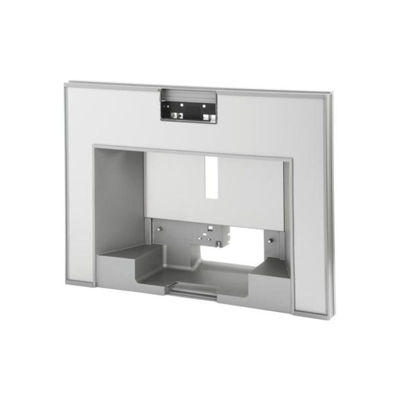 Blende Frontbaugruppe Gaggenau, EdelstahlErsatzteilfront mit neuem Profil