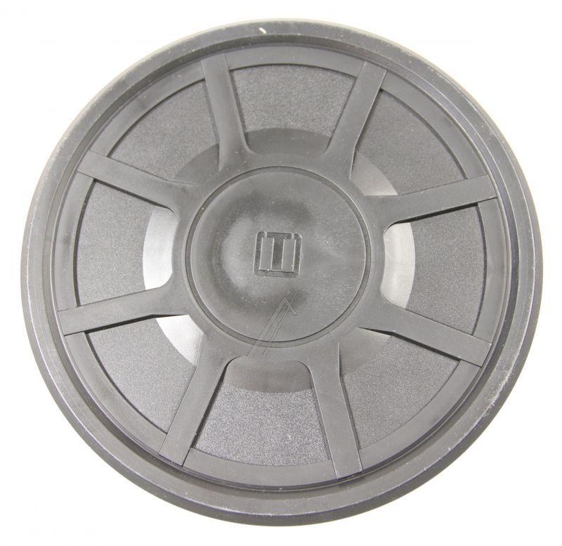 Großes Hinterrad für Thomas Staubsauger