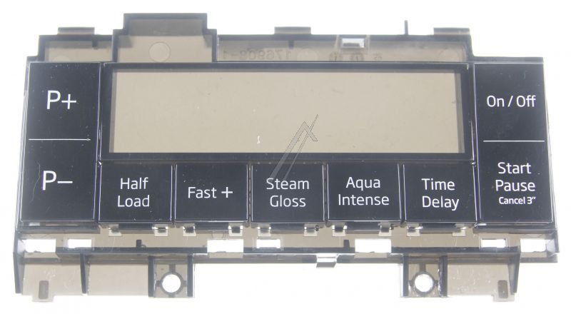 Beko Geschirrspüler Tastensatz 1780313500 bedruckt