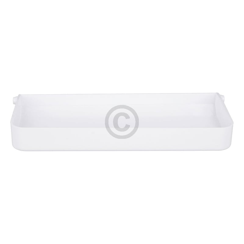 Türfach klein klappbar Bauknecht 481244079249 für Kühlschrank