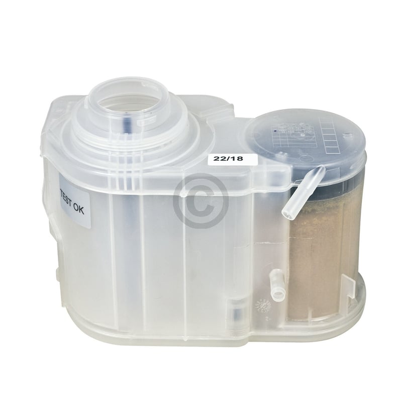 Salzbehälter wie Whirlpool 481241868373 für Geschirrspüler