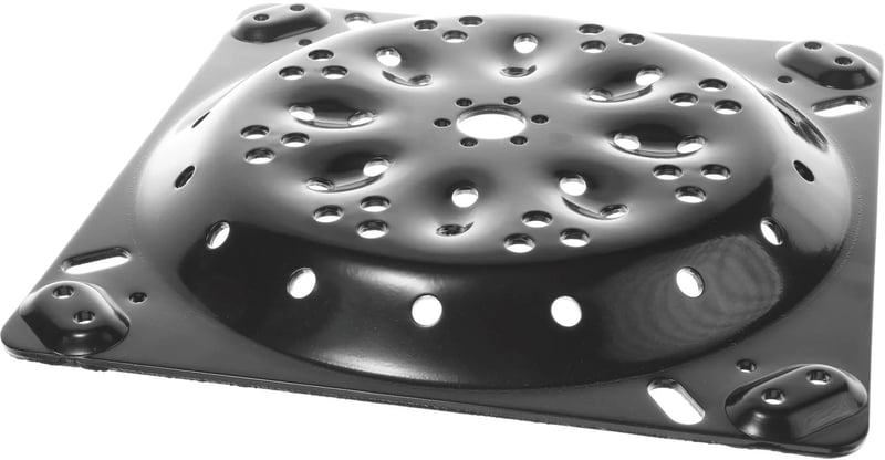 Halteplatte für Waschmaschine Bosch 12022603 Befestigung