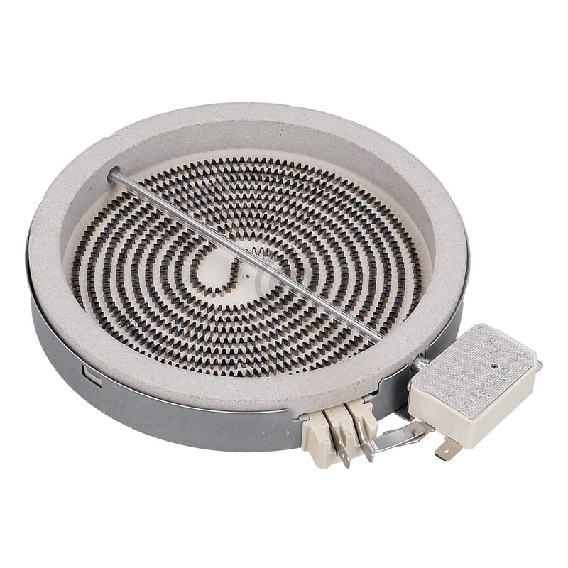 Strahlheizkörper 1200W Candy 42830985 EIKA 1652032817 für Kochfeld CANDY/ HOOVER