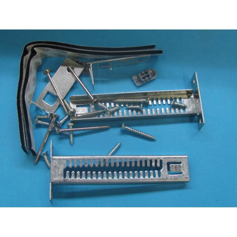 Türbefestigung für Geschirrspüler Hisense/Gorenje 425027 Holz, Baugruppe GI