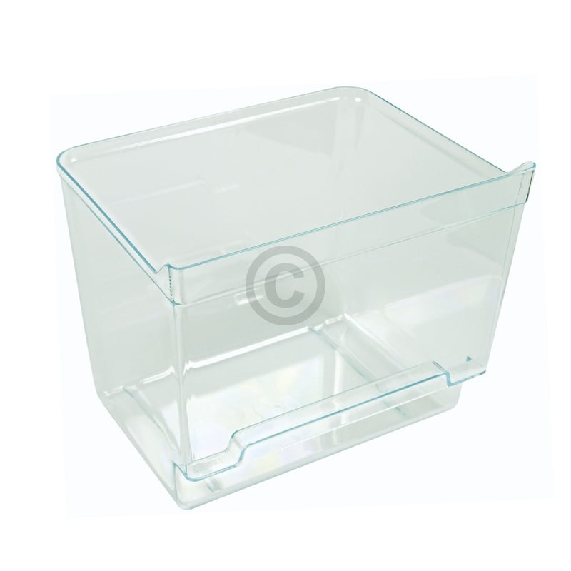 Schublade 237x199x180mm Gemüseschale kurz LIEBHERR 9290006 für Kühlschrank