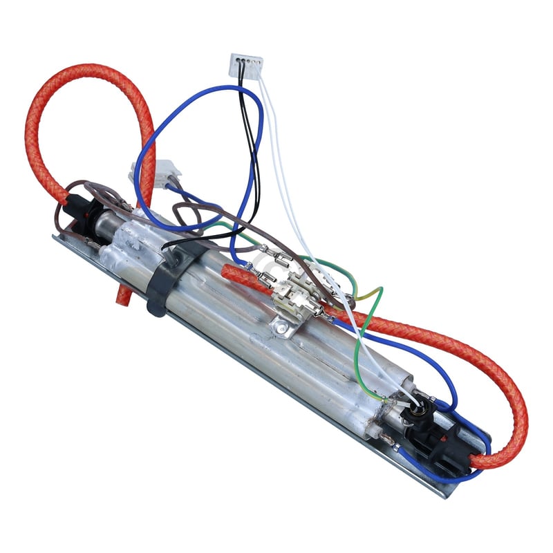 Durchlauferhitzer Baugruppe Heizung ohne Abdeckung 12036456