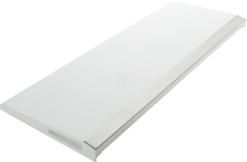 Schubladenblende für Bosch Ofen 11027343 Frontblende